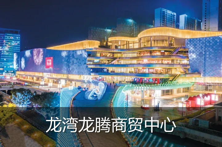 龙湾龙腾商贸中心